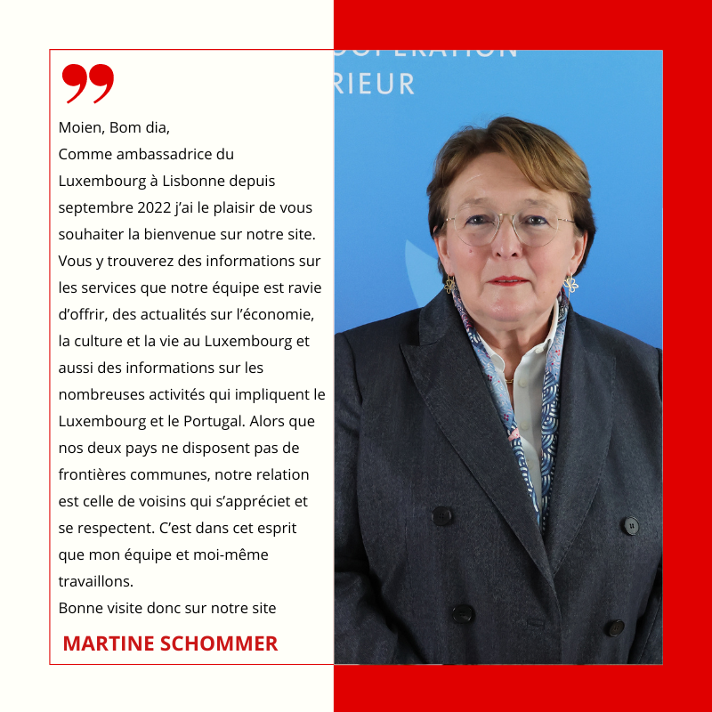 Martine SCHOMMER